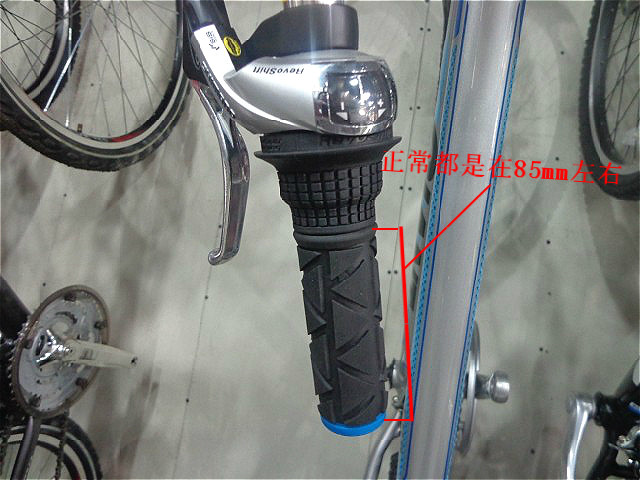 Poignées de vélo GIANT - Ref 2354998 Image 30