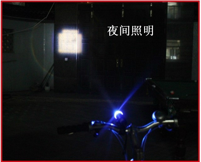 Eclairage pour vélo - phare - Ref 2398971 Image 34