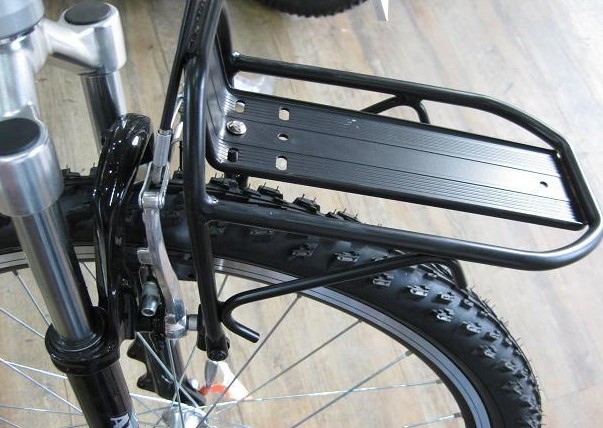 Porte-bagages pour vélo - Ref 2411549 Image 21