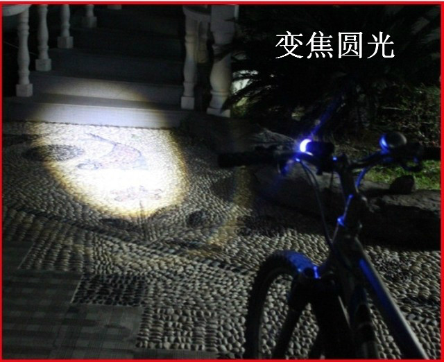 Eclairage pour vélo - phare - Ref 2398971 Image 35