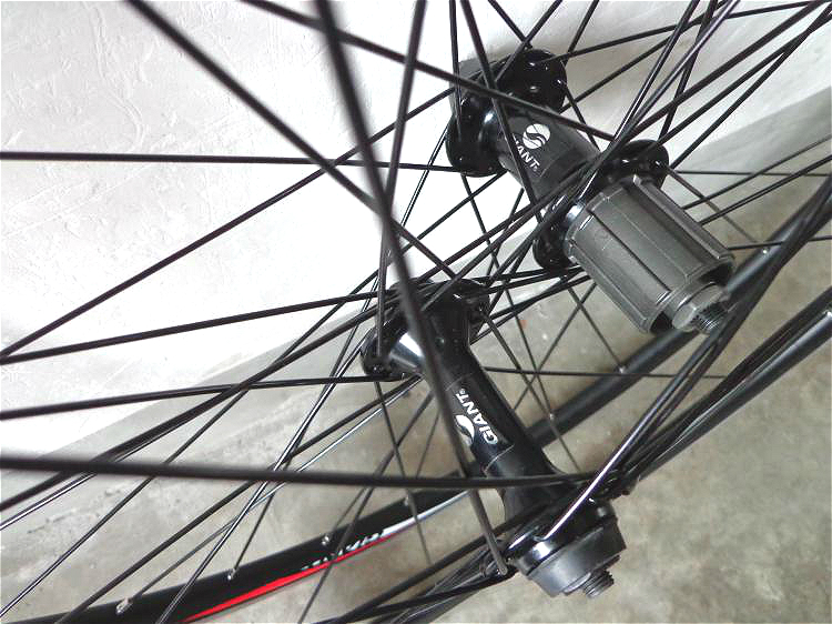 Roues de vélo GIANT - Ref 2365856 Image 4