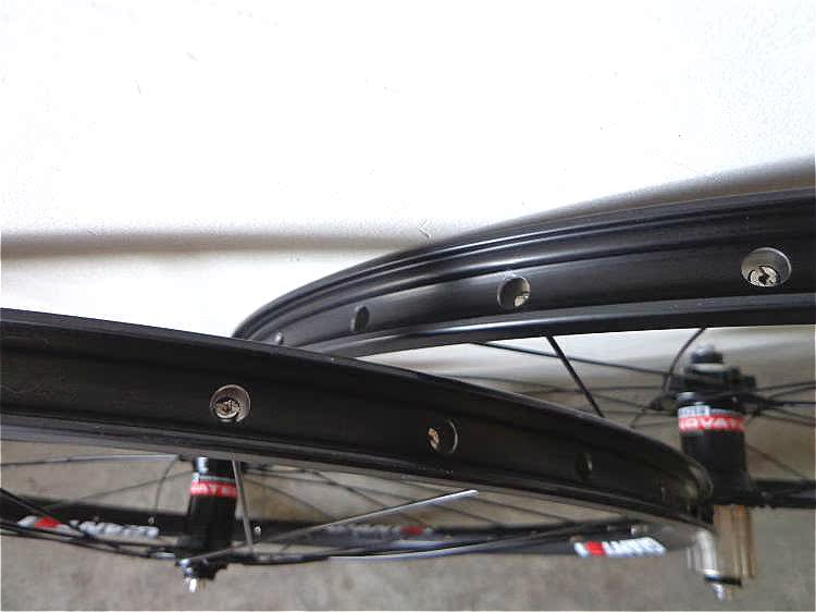 Roues de vélo Mountain Bike GIANT 26 pouces - Ref 2366789 Image 27
