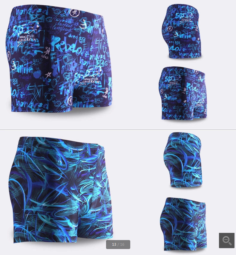 Maillot de bain homme - Ref 2508115 Image 28