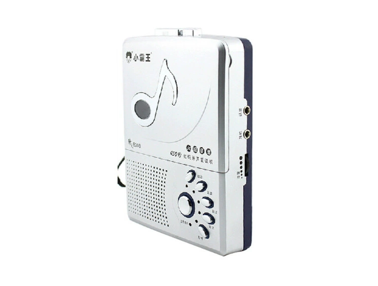 Subor / E303 Repeater Walkman Băng ghi âm Học sinh học tiếng Anh Máy chơi - Máy nghe nhạc mp3