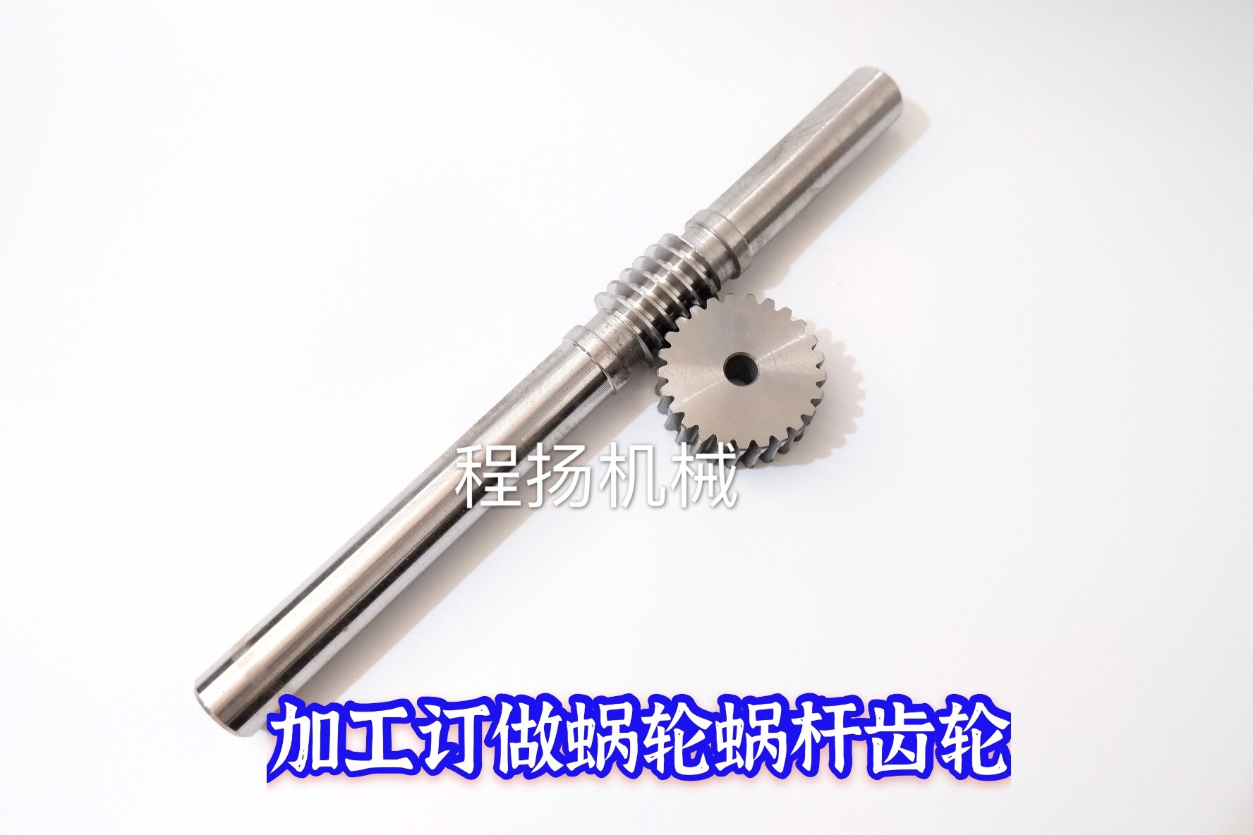 (Cheng Yang) professional processing customized worm gear steel copper stainless steel cast iron
