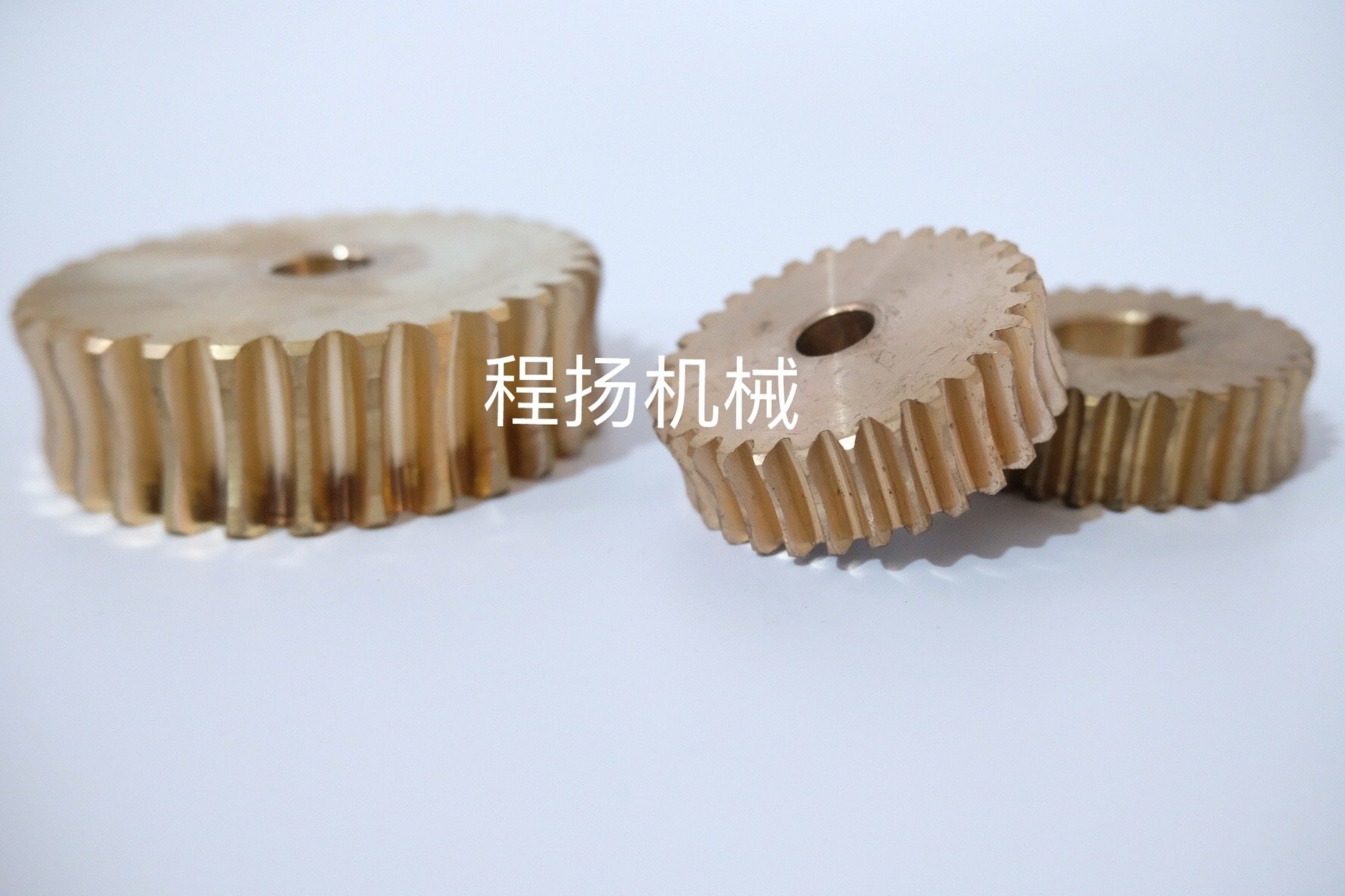 (Cheng Yang) copper worm gear 1 die 20 teeth 30 teeth 40 teeth 50 teeth custom processing reducer turbine