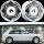 lazang oto Thích hợp cho bánh xe rèn Rolls-Royce Cullinan Dawn Ghost Phantom 22-24 inch Lý tưởng MỘT lazang oto mâm xe hơi