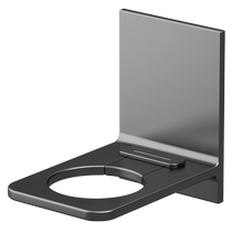 Detergent dispenser for kitchen sink wall-mounted detergent press bottle dishwashing pool wall-mounted soap dispenser