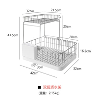 Подушки из нержавеющей стали и палочки для еды (двойной слой)