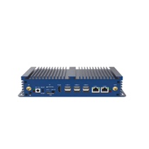 Multi-protocol data collection gateway G5