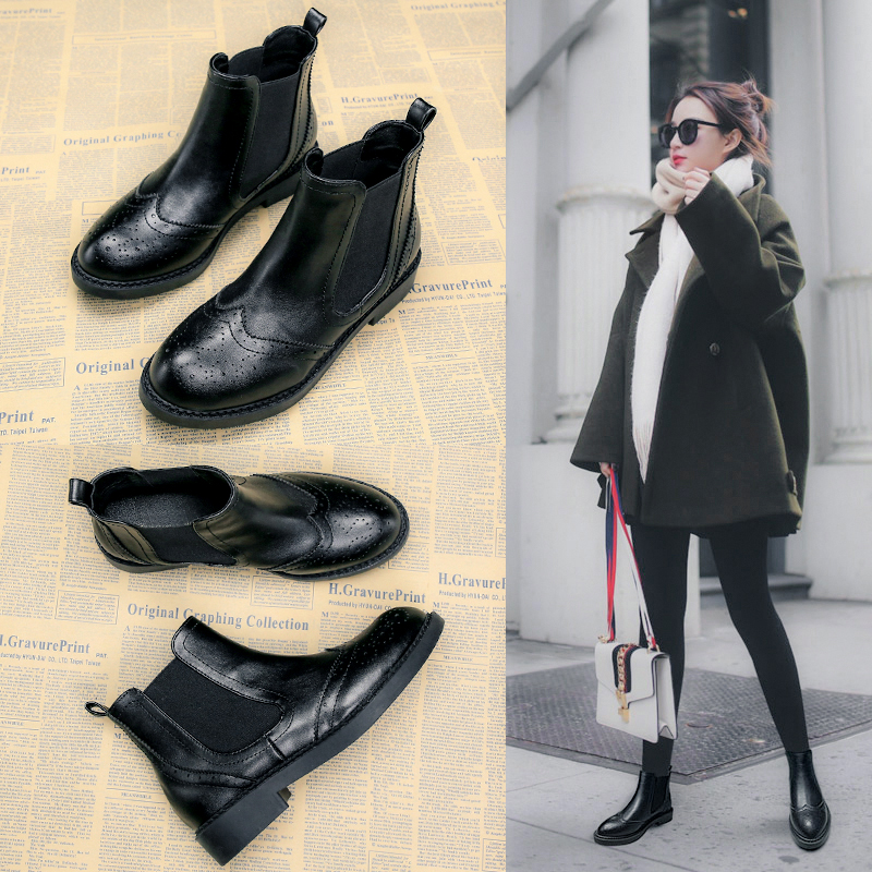 Bottes mi-saison femme OTHER   en Caoutchouc - Ref 3249632 Image 3