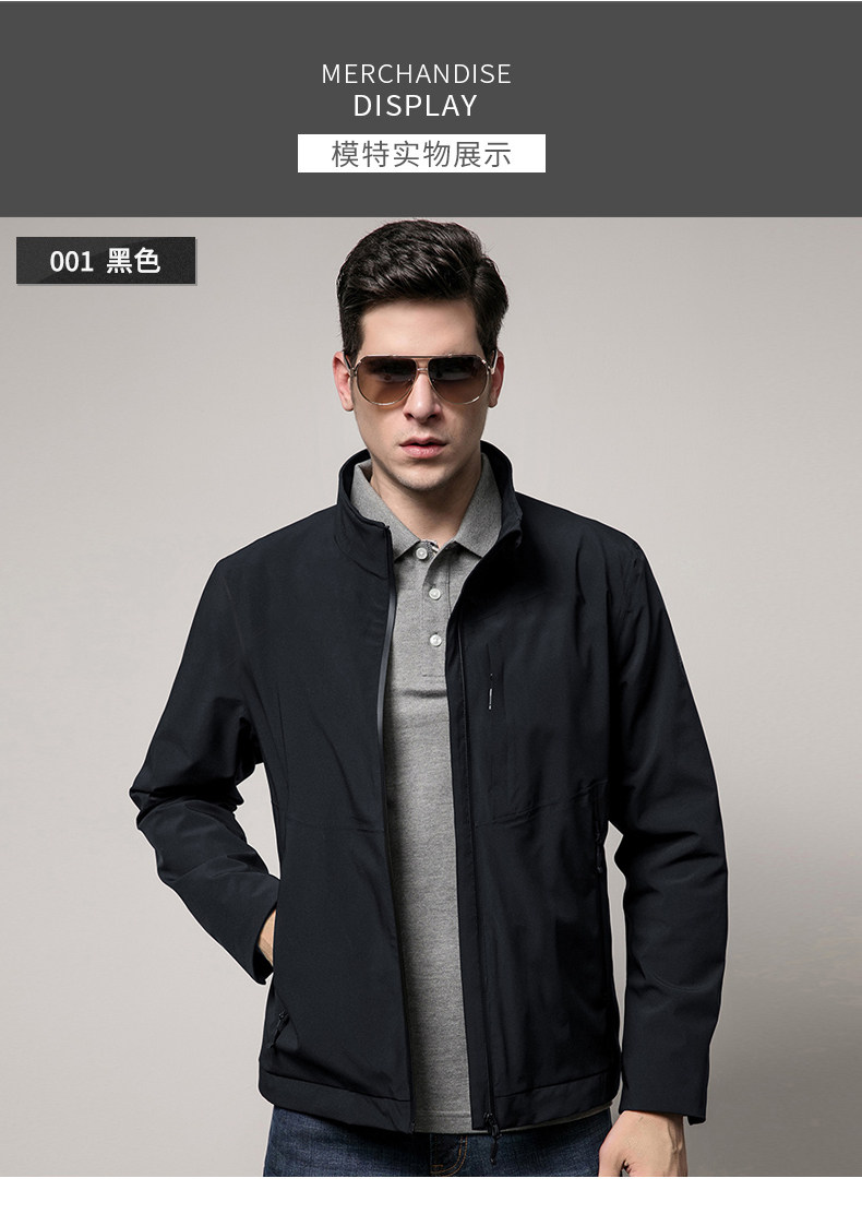 Blouson homme SEPTWOLVES    manches longues en Polyester - Ref 3118329 Image 14