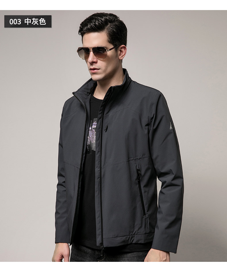 Blouson homme SEPTWOLVES    manches longues en Polyester - Ref 3118329 Image 17