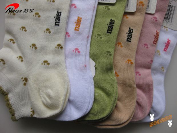 8 đôi vận chuyển Nair chính hãng sợi tre nữ vớ mùa xuân và mùa hè trạng thái thấp ren lỏng miệng khử mùi mỏng vớ ngắn 4192 vớ sợi tre