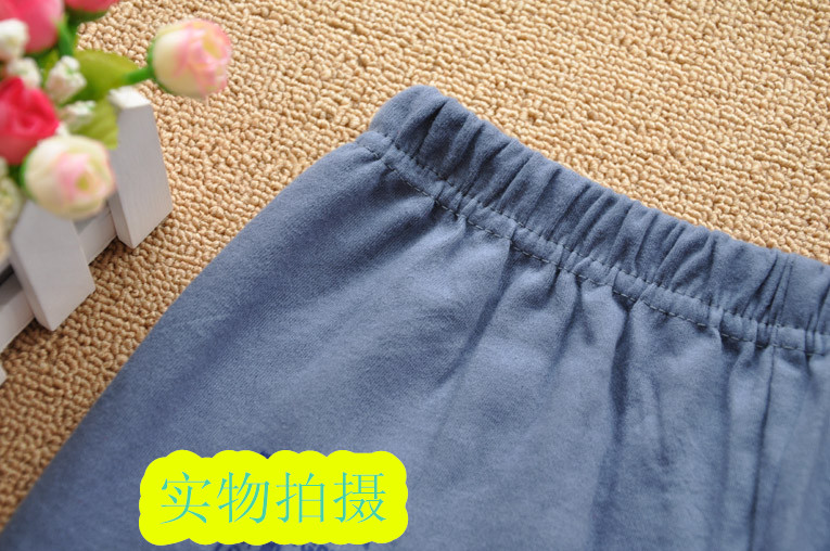 Pantalon collant Moyen-âge en coton - Ref 749510 Image 12