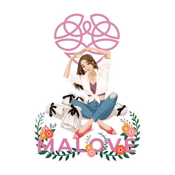 品牌女鞋撤柜体验店的LOGO