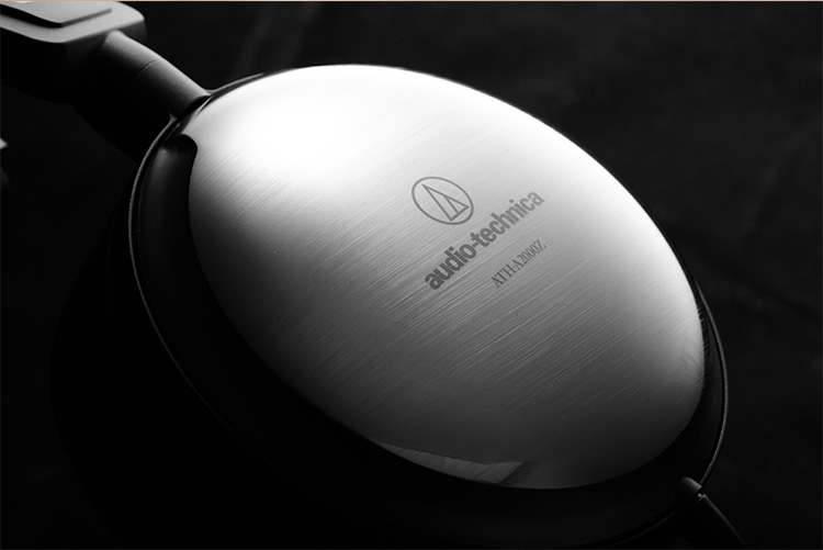 Audio Technica/铁三角 ATH-A2000Z钛金属头戴式hifi发烧耳机插图9