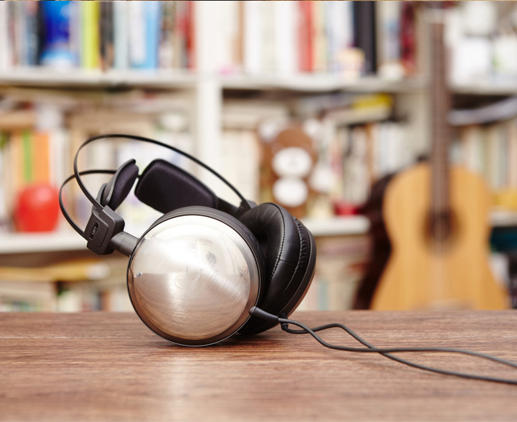Audio Technica/铁三角 ATH-A2000Z钛金属头戴式hifi发烧耳机插图8