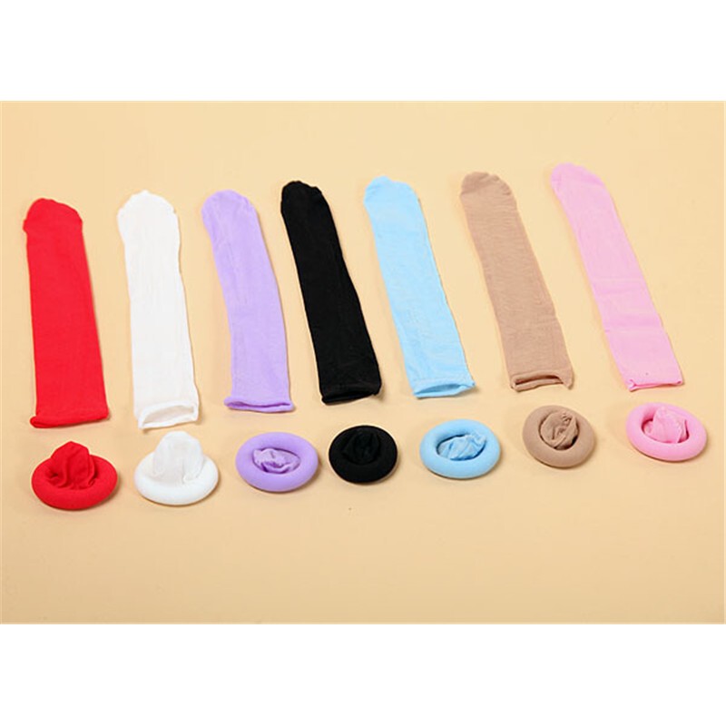 Men's Ultra-Thin Velvet 10D Seamless Invisible Stockings Jj Set Dd Set Airplane Set Sexy Thong Stockings