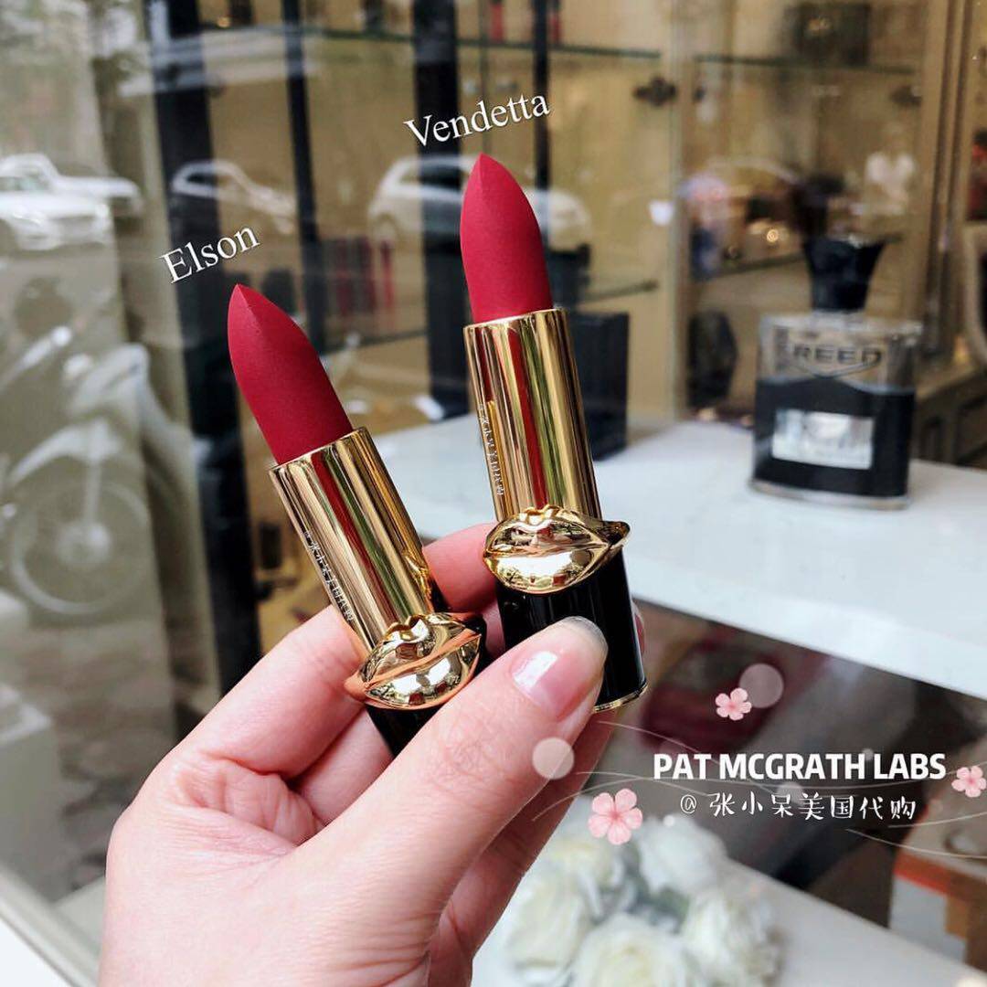 pat mcgrath vendetta