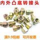 Converter oil pipe joint brake iron copper pipe joint