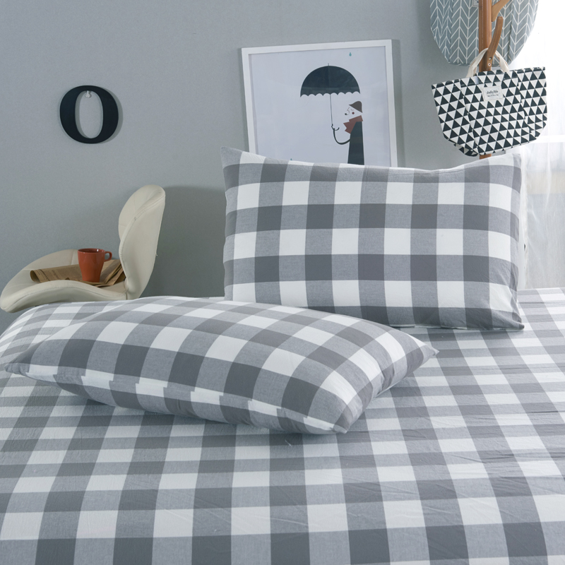 gối bông custom-made lớn 35x55 × 40x51x91x65 × 120x150 trẻ em màu áo gối nhỏ - Gối trường hợp goi cao su