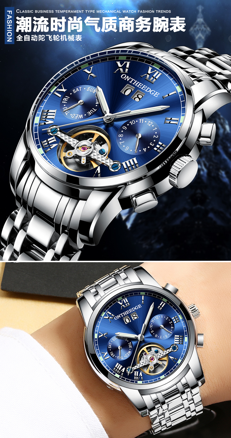 Montre pour homme - Ref 3271141 Image 6