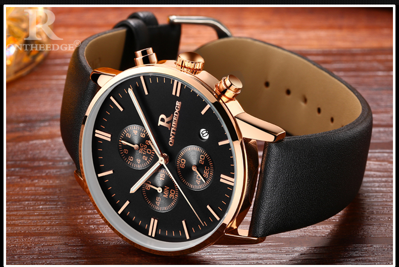 Bracelet montre pour homme - Ref 3274716 Image 37