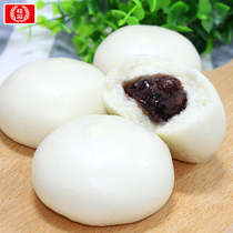 Laurel Bean Sandbag 360g12 Only Red Bean Sandbag Is Tasty School Breakfast Frozen Semi-finished Products