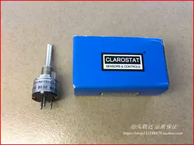 American Potentiometer CLAROSTAT RV6NAYSD104A 100K Euro Single-turn Potentiometer 100K