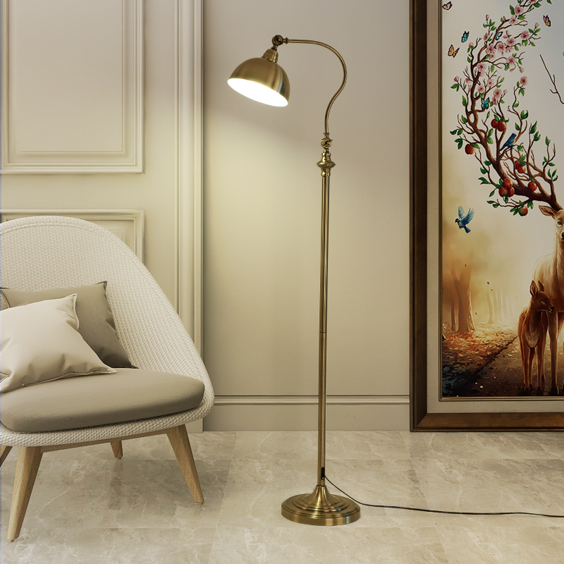 American Country Landscape Lighting Lighting Room Lightroom Lightroom Desk Bedroom Tea Top Lights Intelligent