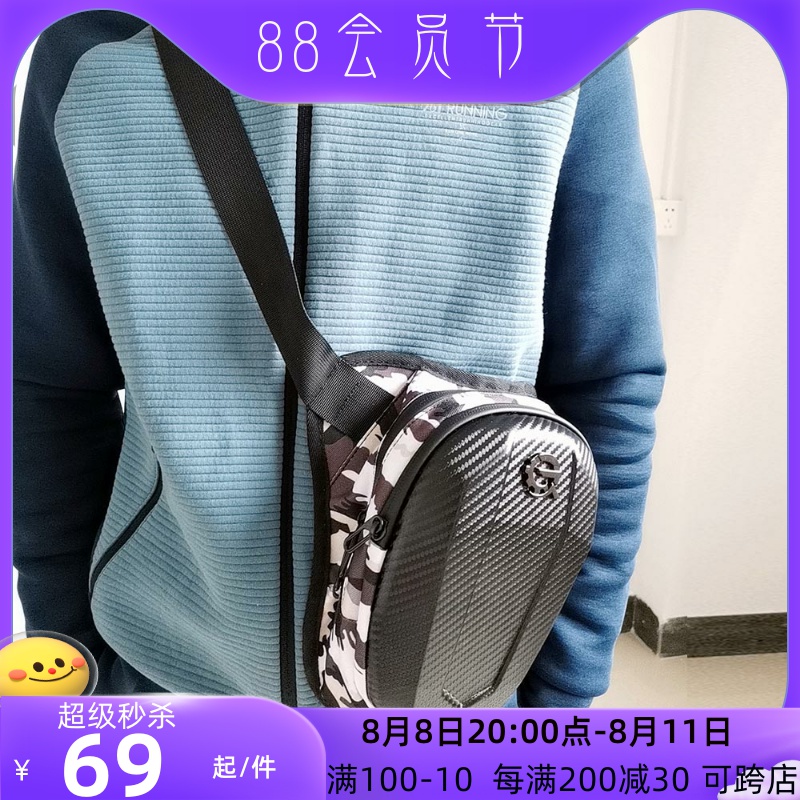 Locomotive cycling leg pack male fuel bag fashion waterproof bag mo bag skinny bag bag bag bag bag bag female knight bag