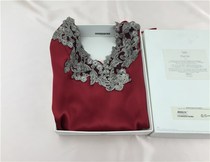 Satin Lady Silk belly pocket life favorite 100% mulberry silk Sexy Seduction underwear pajamas beauty skin care