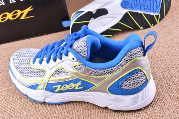 Giày Iron Man Triathlon Cặp đôi Marathon Chạy Giày 3M Phản quang Tăng cường Sốc Hấp thụ Giày chạy nhẹ giày nam thể thao