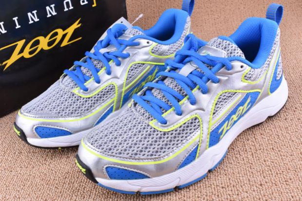 Giày Iron Man Triathlon Cặp đôi Marathon Chạy Giày 3M Phản quang Tăng cường Sốc Hấp thụ Giày chạy nhẹ giày nam thể thao