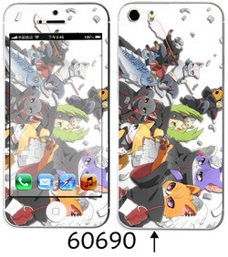 Autocollant pour téléphone portable - Ref 1370473 Image 58