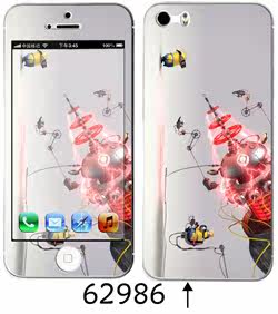 Sticker pour téléphone mobile - Ref 1369335 Image 58