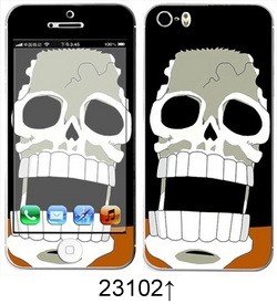 Sticker pour téléphone portable - Ref 1371535 Image 312