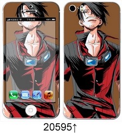 Sticker pour téléphone portable - Ref 1371535 Image 93