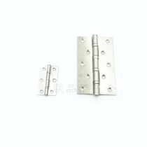 2 inch 2 5 inch 3 inch bearing hinge stainless steel door hinge wooden door 201 flat open silencer hinge wardrobe door