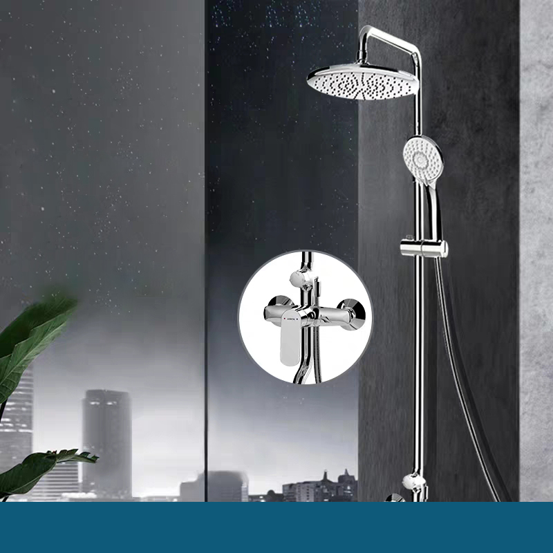 Three-functional water AMG13S22 the Arrow Bathroom Shower AMG13S22