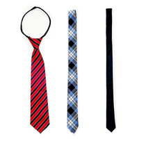 Shenzhen Middle School Student Dress Tie Autumn Winter Clothing Summer Bowknot Unisex Junior High School Uniform Set Knot