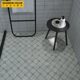 Американская сельская сельская натуральная мраморная мозаика кухня кухня ванная балкон на стенах плитка на стенах