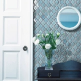 Фонарь керамическая мозаичная плитка телевизор Фоновая настенная плитка кирпичная ванная комната балконы крыльца кухонная сеть красная печь становится плитки