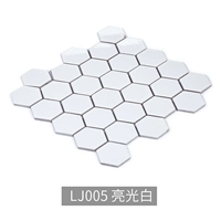 LJ005 Шестой капрал светлый светлый белый