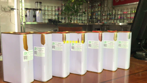 Экологически чистая живопись с золотой вставкой для зеркальной серебряной пасты Поверхностная эффект гальванической пасты украшения ручной работы