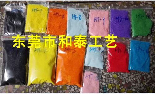 Анти -нево пыльца синий порошок цвет снежного кома искусственный фальшивый снежный стеклянный шарик вода Рождественская елка и другие процессы на 100 грамм