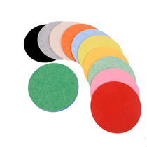 Custom round ins creative living room TV background wall stickers photo wall stickers photo decoration wall stickers photo wall stickers