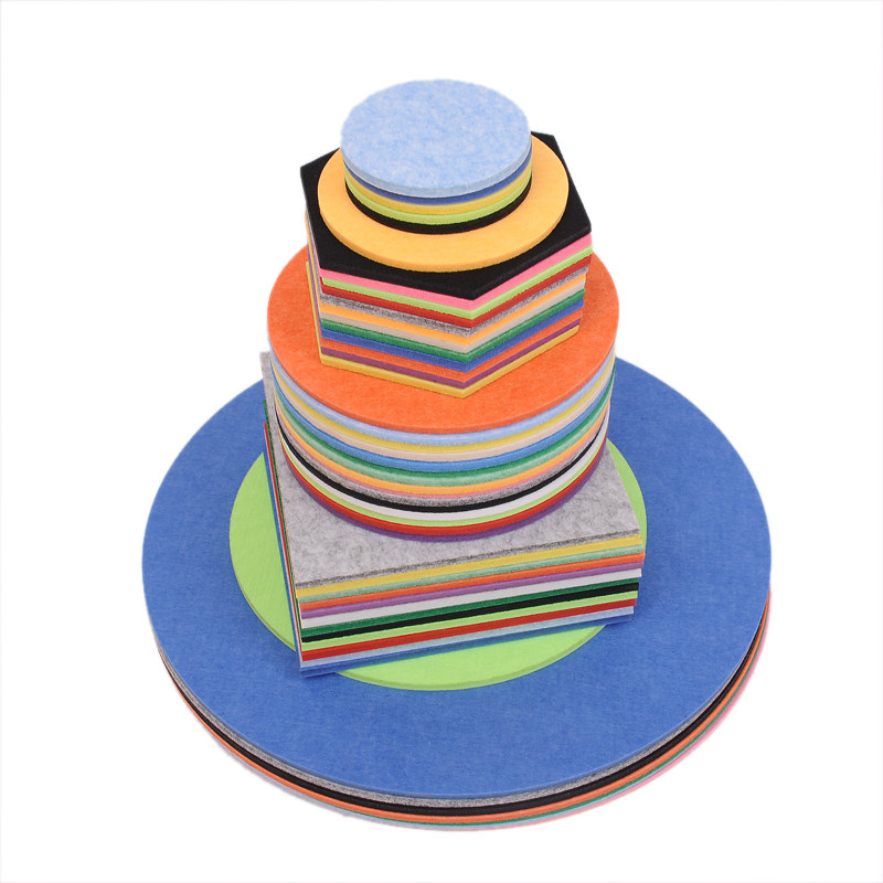 Customize Arbitrary Size Round Creative Photos Wall Photos Wall Company Bulletin Board Corporate Culture Wall Sticker