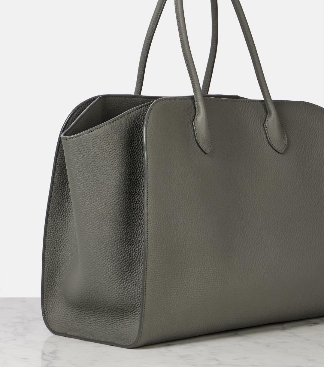 Сумка the row marlo17 大号顶部提手托特包单肩包正品代